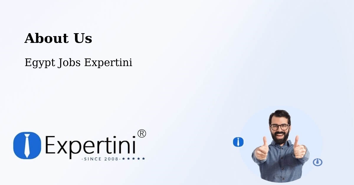 About Expertini Recruitment Platform  – Saint Catherine - Saint Catherine, Egypt Jobs Expertini