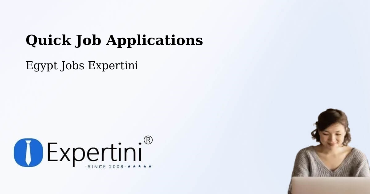 Quick Apply Feature – Saint Catherine - Egypt Jobs Expertini