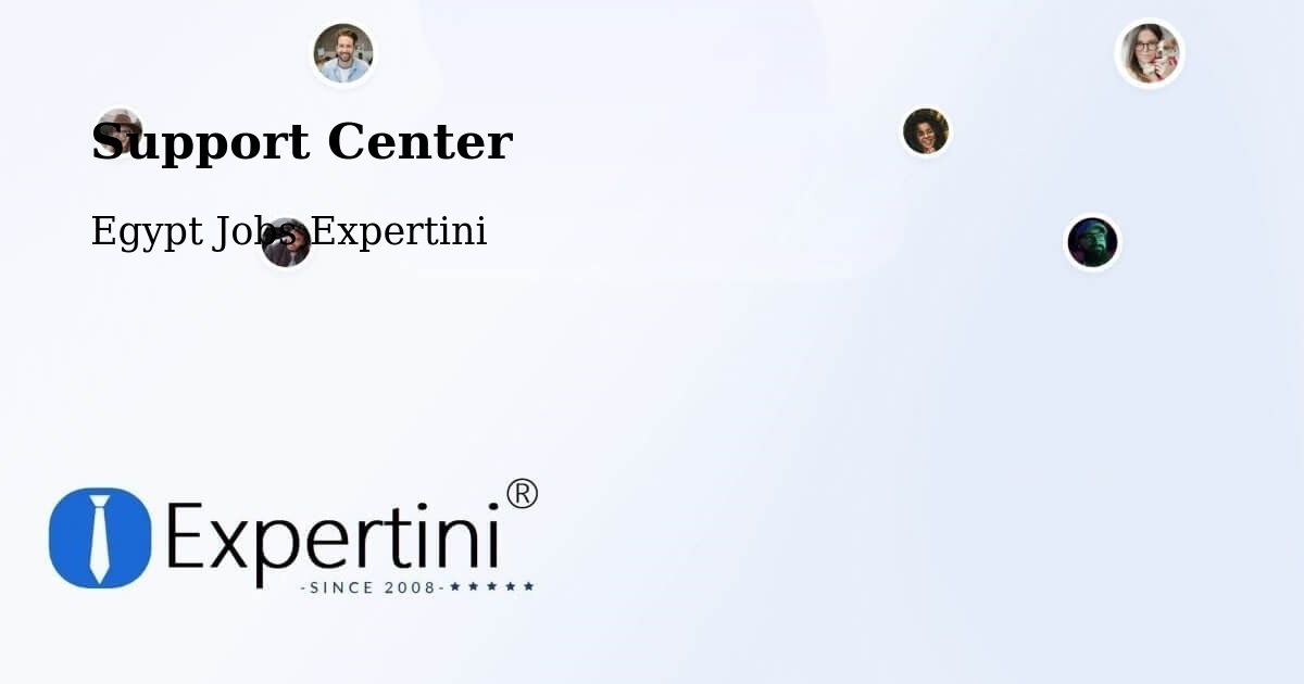 Support Services – Saint Catherine - Egypt Jobs Expertini